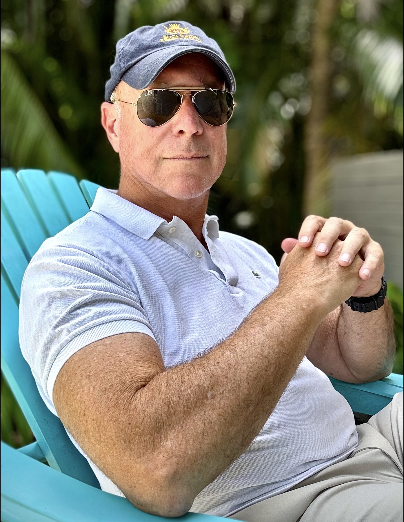 David Martin Di Maggio, author